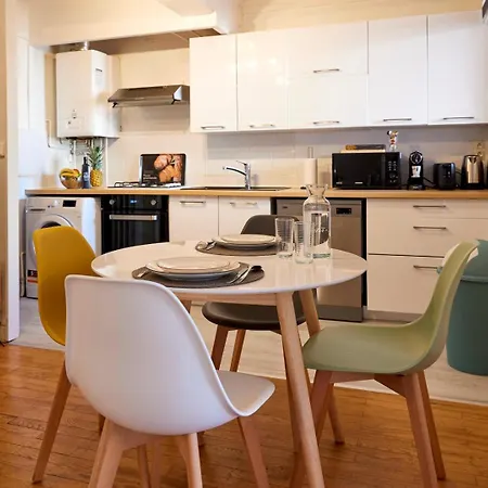 50m² - Cosy - Capitole 5min A Pied - Apartment *