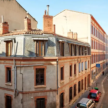 50m² - Cosy - Capitole 5min A Pied - Apartment