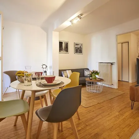 Appartement 50m² - Cosy - Capitole 5min A Pied - Toulouse